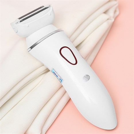 Máy rửa mặt 4 trong 1 Rio Beauty SHFA Màu Trắng