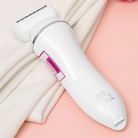 Máy rửa mặt 4 trong 1 Rio Beauty SHFA Màu Trắng