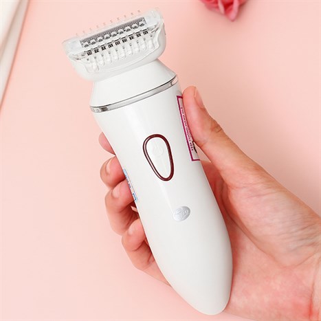 Máy rửa mặt 4 trong 1 Rio Beauty SHFA Màu Trắng
