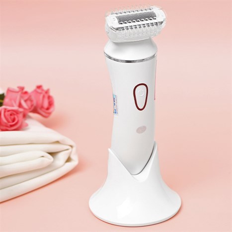 Máy rửa mặt 4 trong 1 Rio Beauty SHFA Màu Trắng