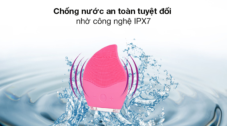 Chống nước - Máy rửa mặt Rio FADC