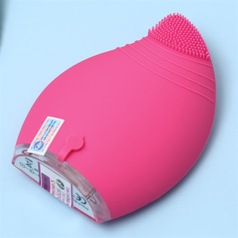 Máy rửa mặt và massage Rio Beauty FADC Màu Hồng