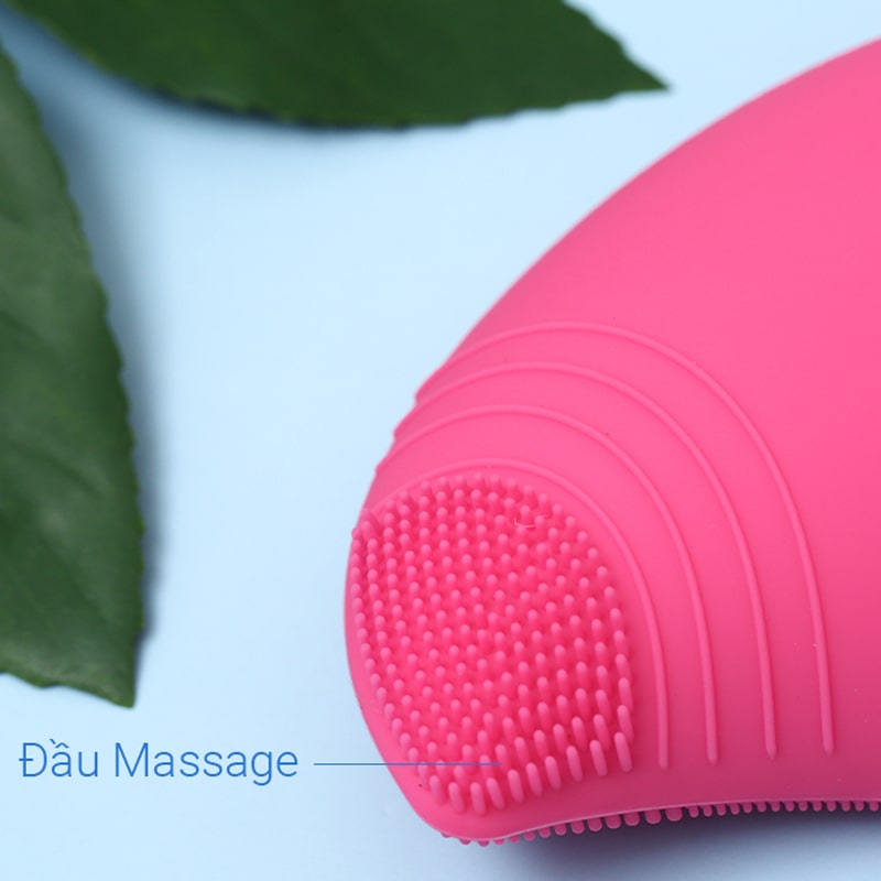 Máy rửa mặt và massage Rio Beauty FADC - 4