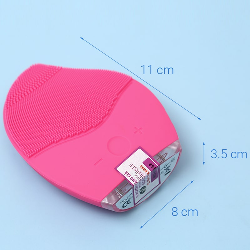 Máy rửa mặt và massage Rio Beauty FADC - 9