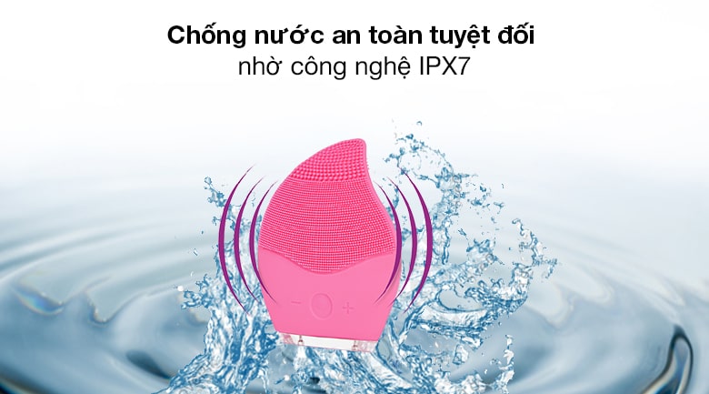 Chống nước - Máy rửa mặt Rio FADC