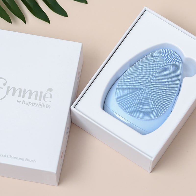 Máy rửa mặt và massage Emmié Sky Blue