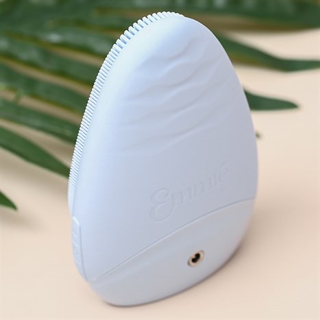 Máy rửa mặt và massage Emmié Sky Blue Màu Xanh Dương
