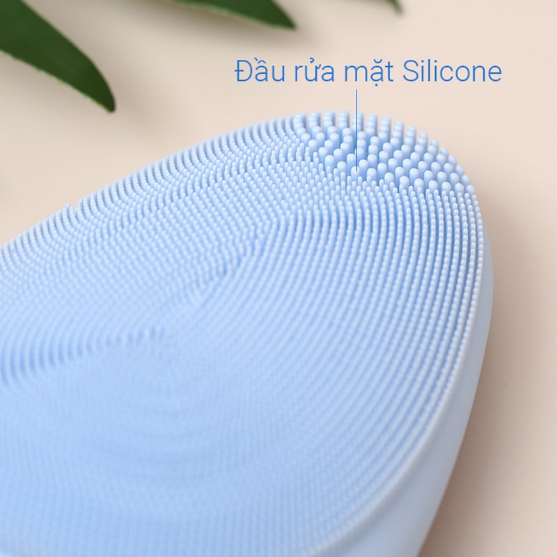 Máy rửa mặt và massage Emmié Sky Blue - 4