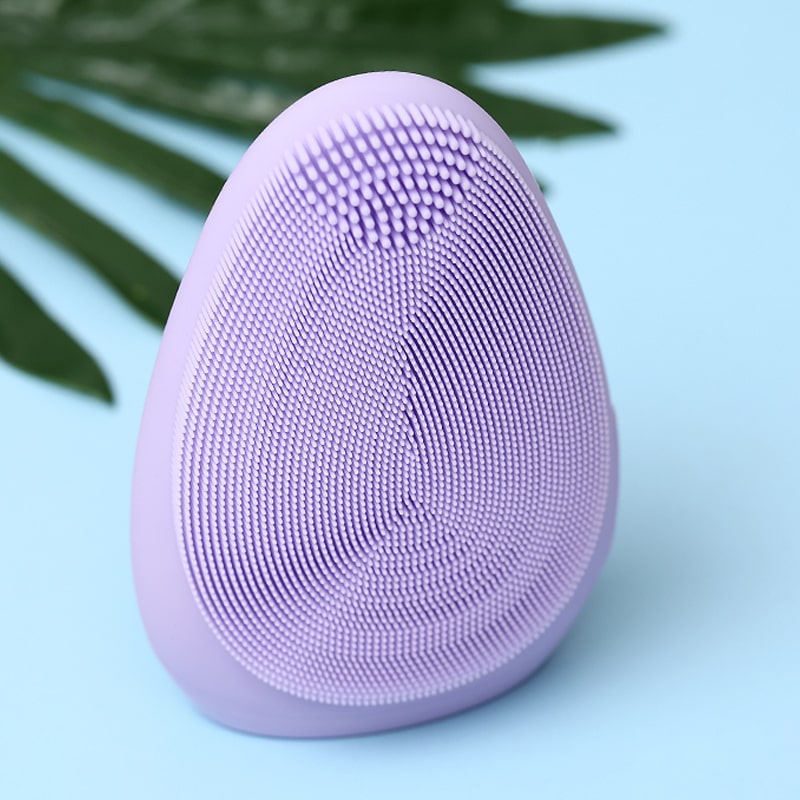 Máy rửa mặt và massage Emmié Purple Don't Lie Màu Tím