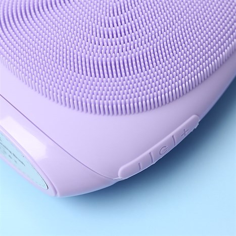 Máy rửa mặt và massage Emmié Purple Don't Lie Màu Tím