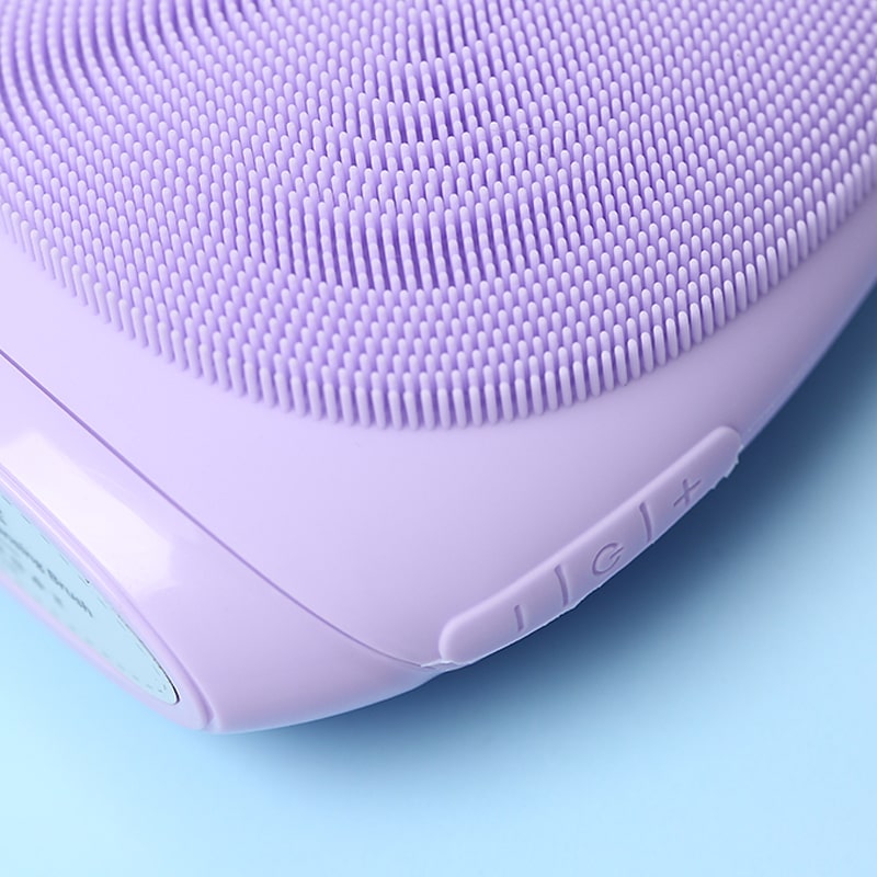 Máy rửa mặt và massage Emmié Purple Don't Lie Màu Tím