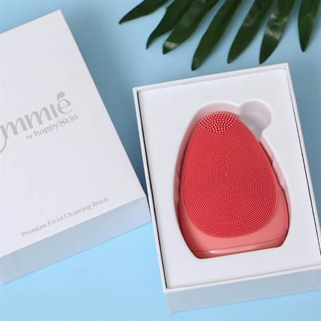 Máy rửa mặt và massage Emmié So Sweet Màu Hồng