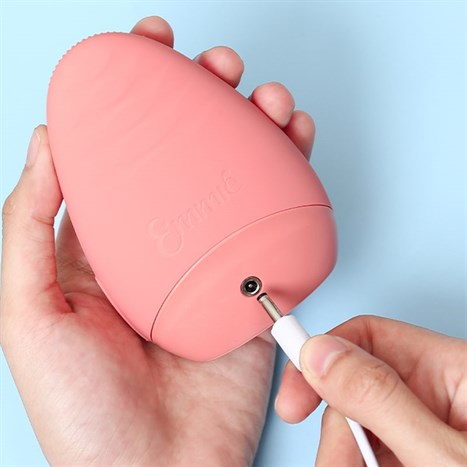 Máy rửa mặt và massage Emmié So Sweet Màu Hồng