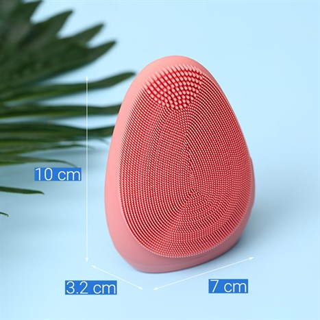 Máy rửa mặt và massage Emmié So Sweet Màu Hồng