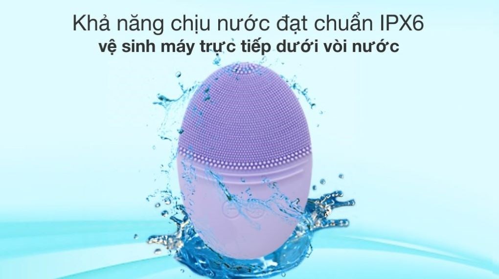 Máy rửa mặt và massage K.SKIN KD303