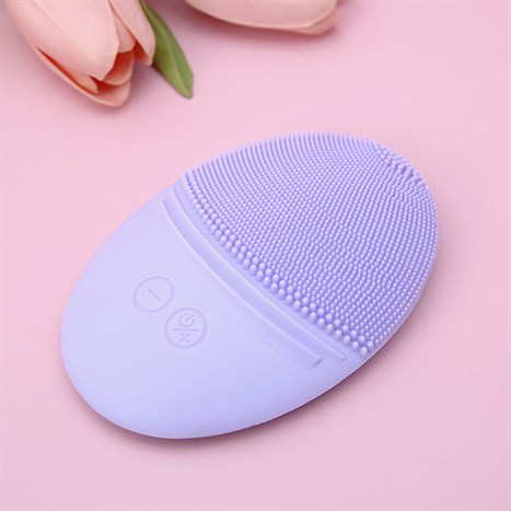 Máy rửa mặt và massage K.SKIN KD303 Màu Tím nhạt