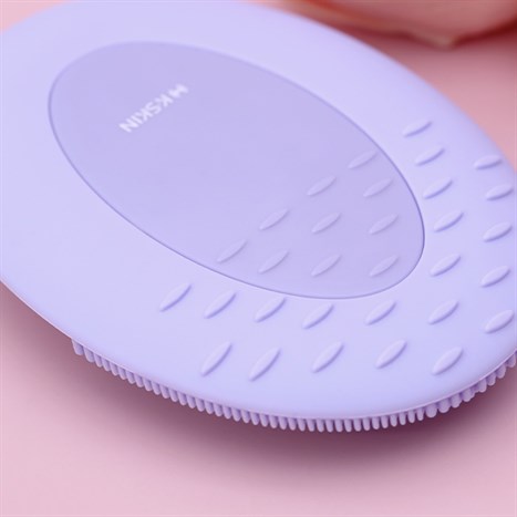 Máy rửa mặt và massage K.SKIN KD303 Màu Tím nhạt