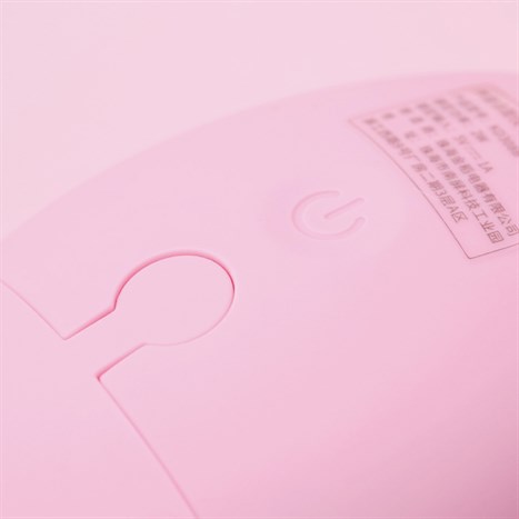 Máy rửa mặt và massage K.SKIN KD308B Màu Hồng