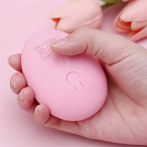 Máy rửa mặt và massage K.SKIN KD308B Màu Hồng