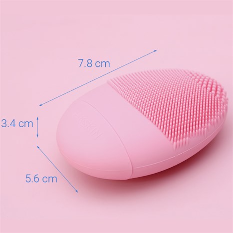 Máy rửa mặt và massage K.SKIN KD308B Màu Hồng