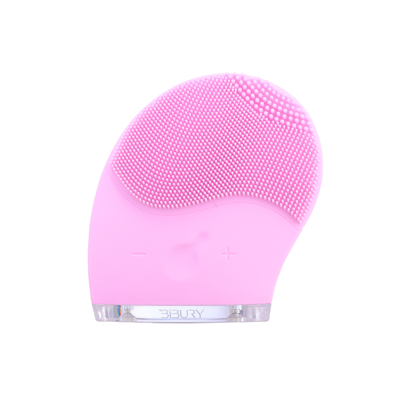 Máy rửa mặt BIBURY BBR01-01 (Màu hồng) - 3