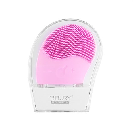 Máy rửa mặt BIBURY BBR01-01 (Màu hồng)