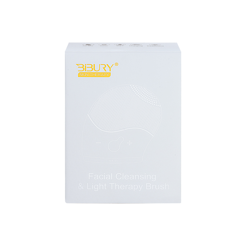 Máy rửa mặt BIBURY BBR01-01 (Màu hồng) - 6