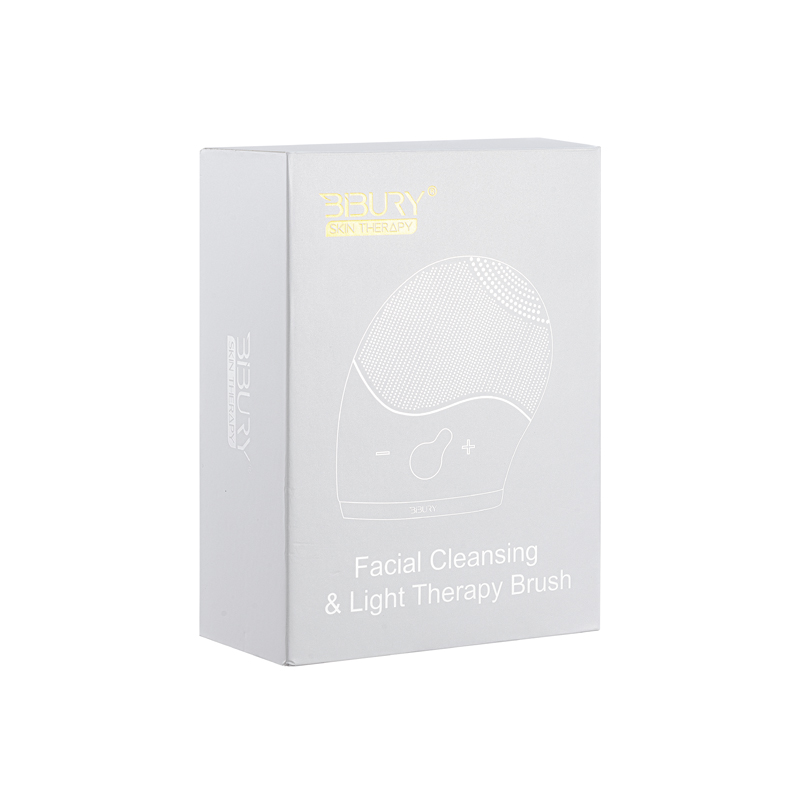 Máy rửa mặt BIBURY BBR01-01 (Màu hồng) - 7