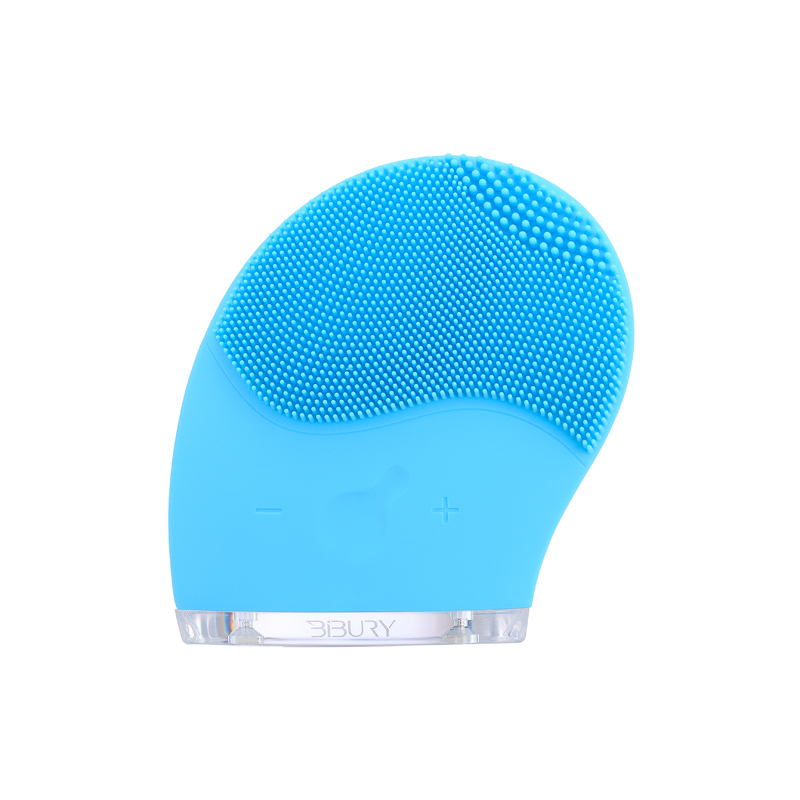 Máy rửa mặt BIBURY BBR01-01 (Màu xanh dương)