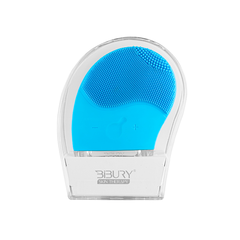 Máy rửa mặt BIBURY BBR01-01 (Màu xanh dương)