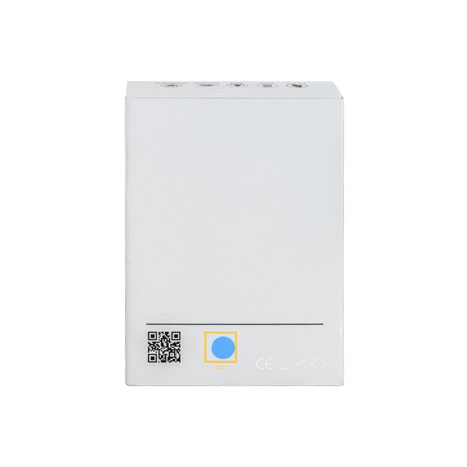 Máy rửa mặt BIBURY BBR01-01 (Màu xanh dương)