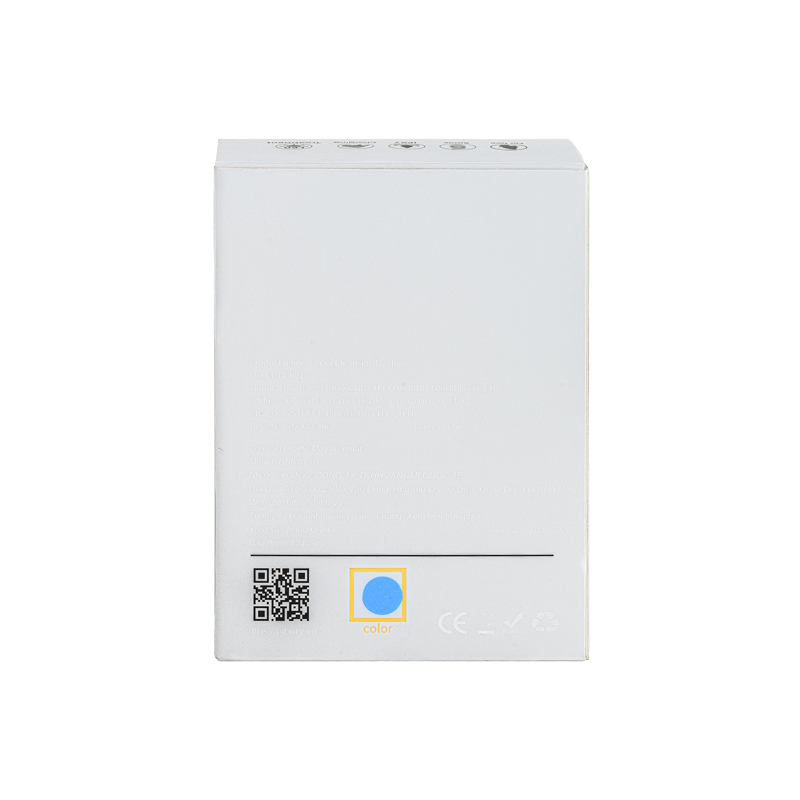 Máy rửa mặt BIBURY BBR01-01 (Màu xanh dương)