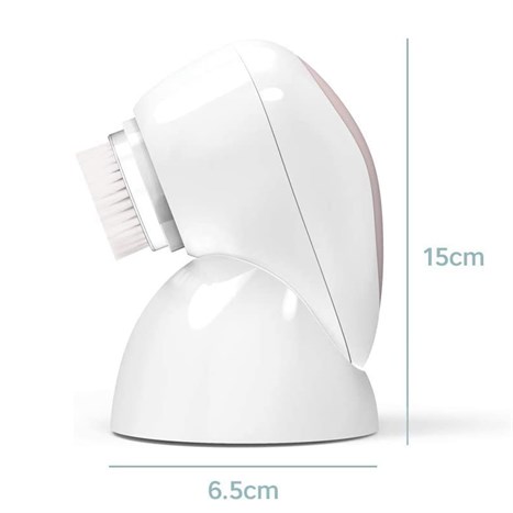 Máy rửa mặt và phân tích da Homedics FAC-700-EU