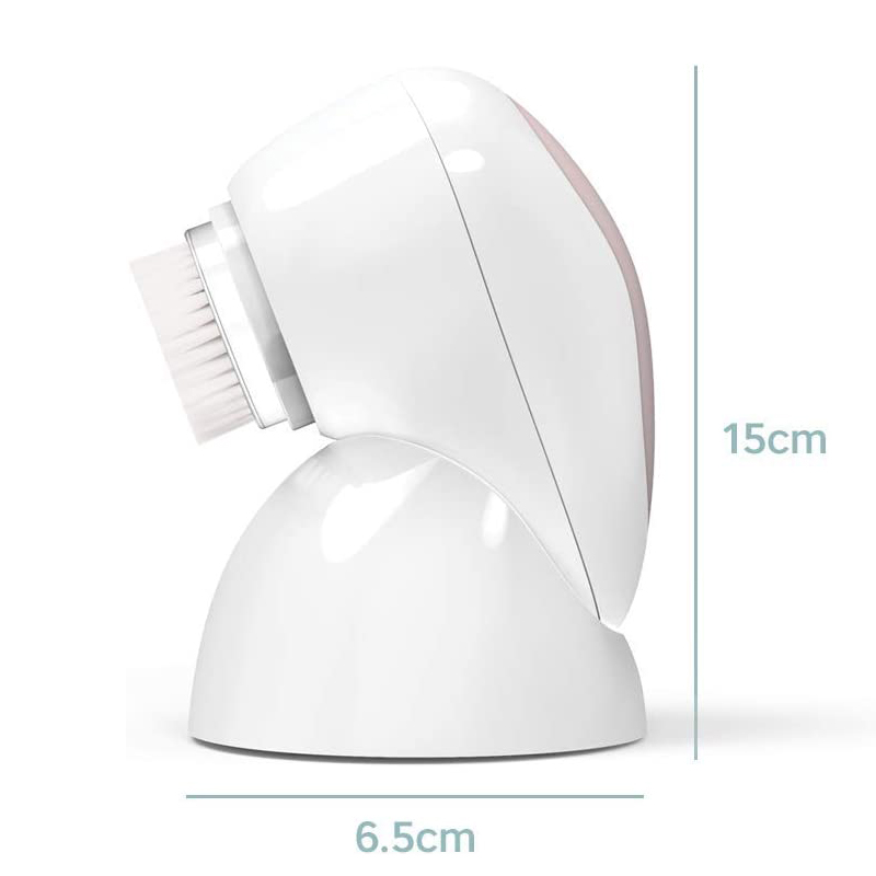 Máy rửa mặt và phân tích da Homedics FAC-700-EU - 7