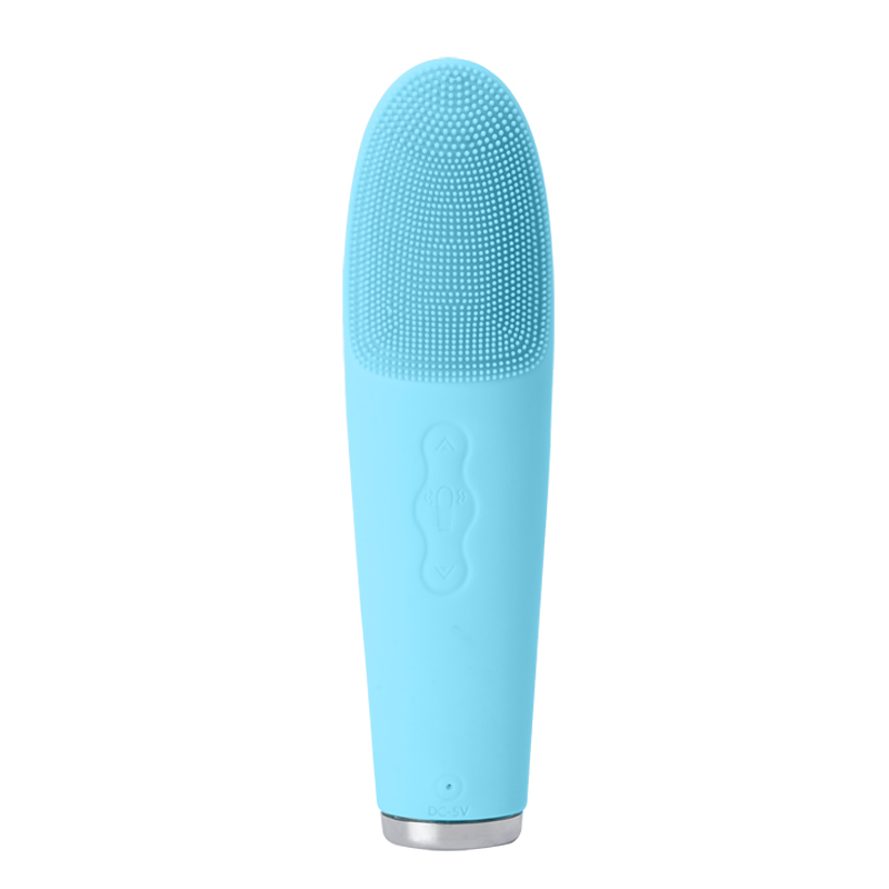 Máy rửa mặt và đẩy tinh chất Dr.Glatt Dua Fit Pro (Màu xanh)