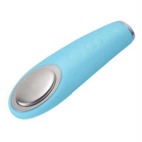 Máy rửa mặt và đẩy tinh chất Dr.Glatt Dua Fit Pro (Màu xanh)