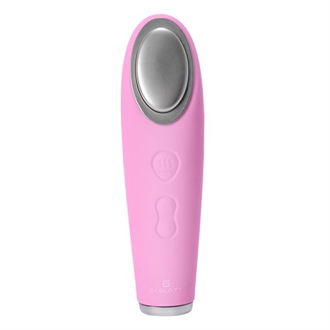 Máy rửa mặt và đẩy tinh chất Dr.Glatt Dua Fit Pro (Màu hồng)