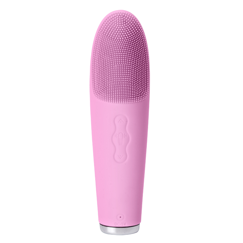 Máy rửa mặt và đẩy tinh chất Dr.Glatt Dua Fit Pro (Màu hồng)