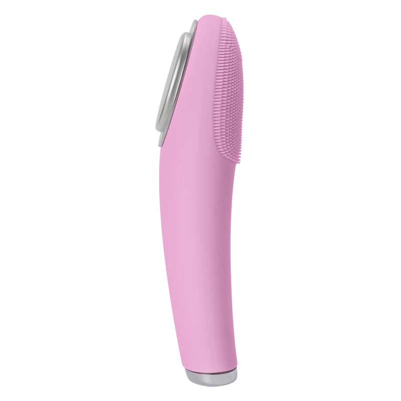 Máy rửa mặt và đẩy tinh chất Dr.Glatt Dua Fit Pro (Màu hồng)