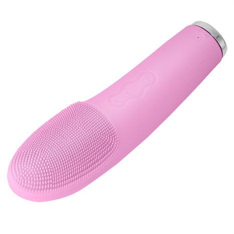 Máy rửa mặt và đẩy tinh chất Dr.Glatt Dua Fit Pro (Màu hồng)