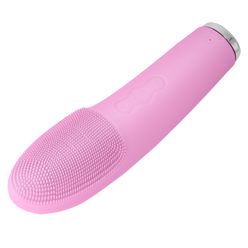 Máy rửa mặt và đẩy tinh chất Dr.Glatt Dua Fit Pro (Màu hồng)