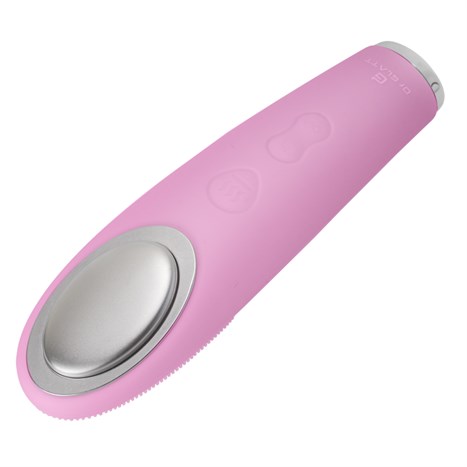 Máy rửa mặt và đẩy tinh chất Dr.Glatt Dua Fit Pro (Màu hồng)