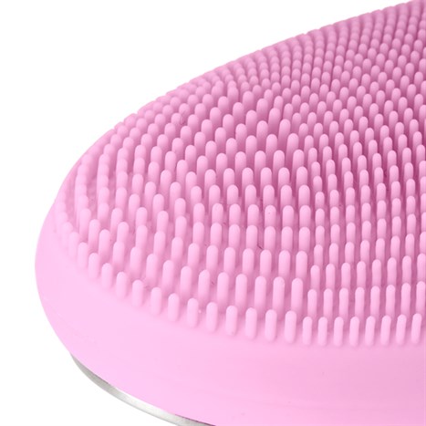 Máy rửa mặt và đẩy tinh chất Dr.Glatt Dua Fit Pro (Màu hồng)