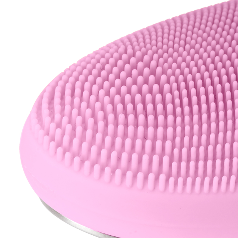 Máy rửa mặt và đẩy tinh chất Dr.Glatt Dua Fit Pro (Màu hồng)
