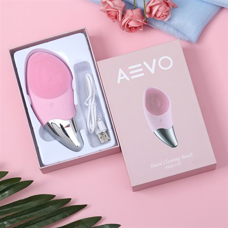 Máy rửa mặt và massage AEVO Clean and Fresh AE21-021P