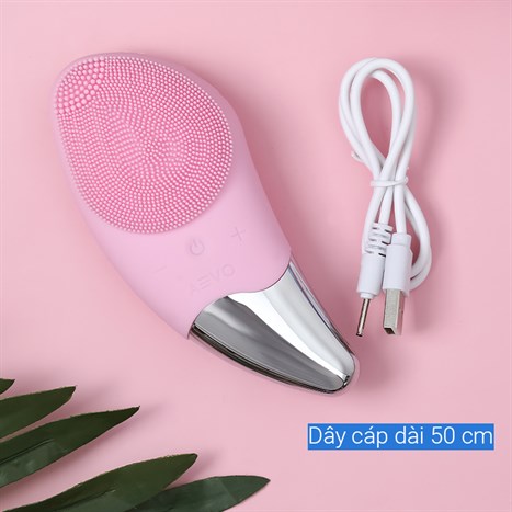 Máy rửa mặt và massage AEVO Clean and Fresh AE21-021P