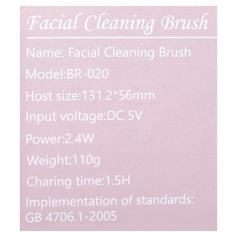 Máy rửa mặt và massage AEVO Clean and Fresh AE21-021P