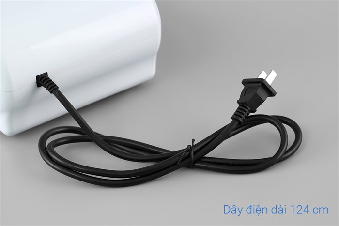 Máy xông khí dung BioHealth NEB PRO Màu Trắng