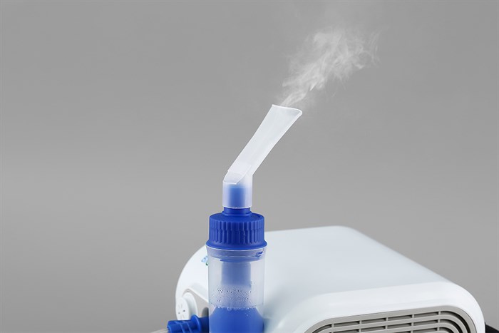 Máy xông khí dung BioHealth NEB PRO Màu Trắng