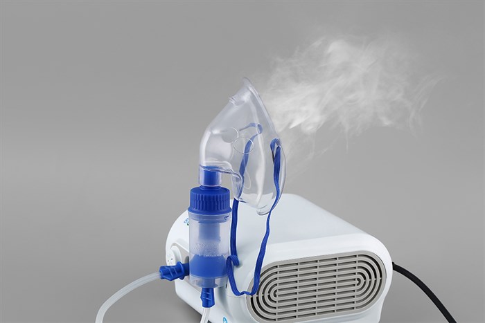 Máy xông khí dung BioHealth NEB PRO Màu Trắng